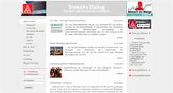 Desktop Screenshot of dialog.igmetall.de